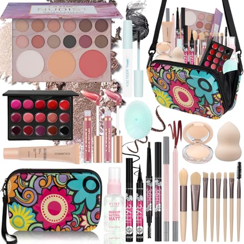 Makeup Kit Makeup Set for Teens Girls Makeup Gift Sets - venshun Official Imagery - 1