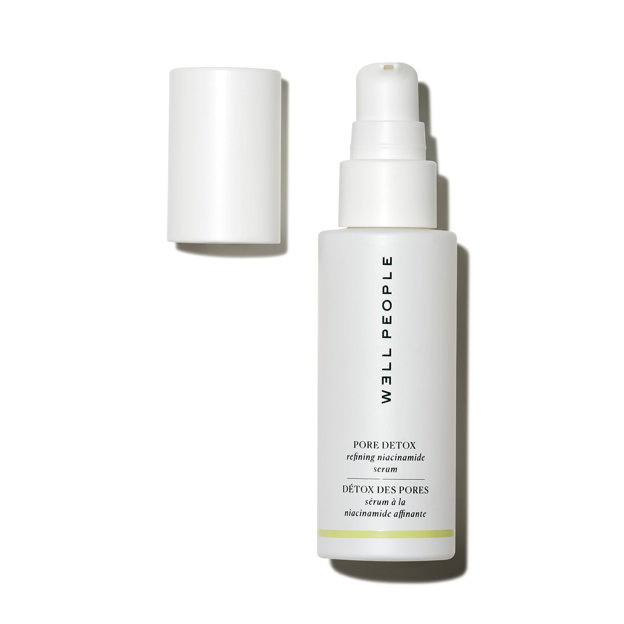 Well People Pore Detox Niacinamide Refining Serum - Well People