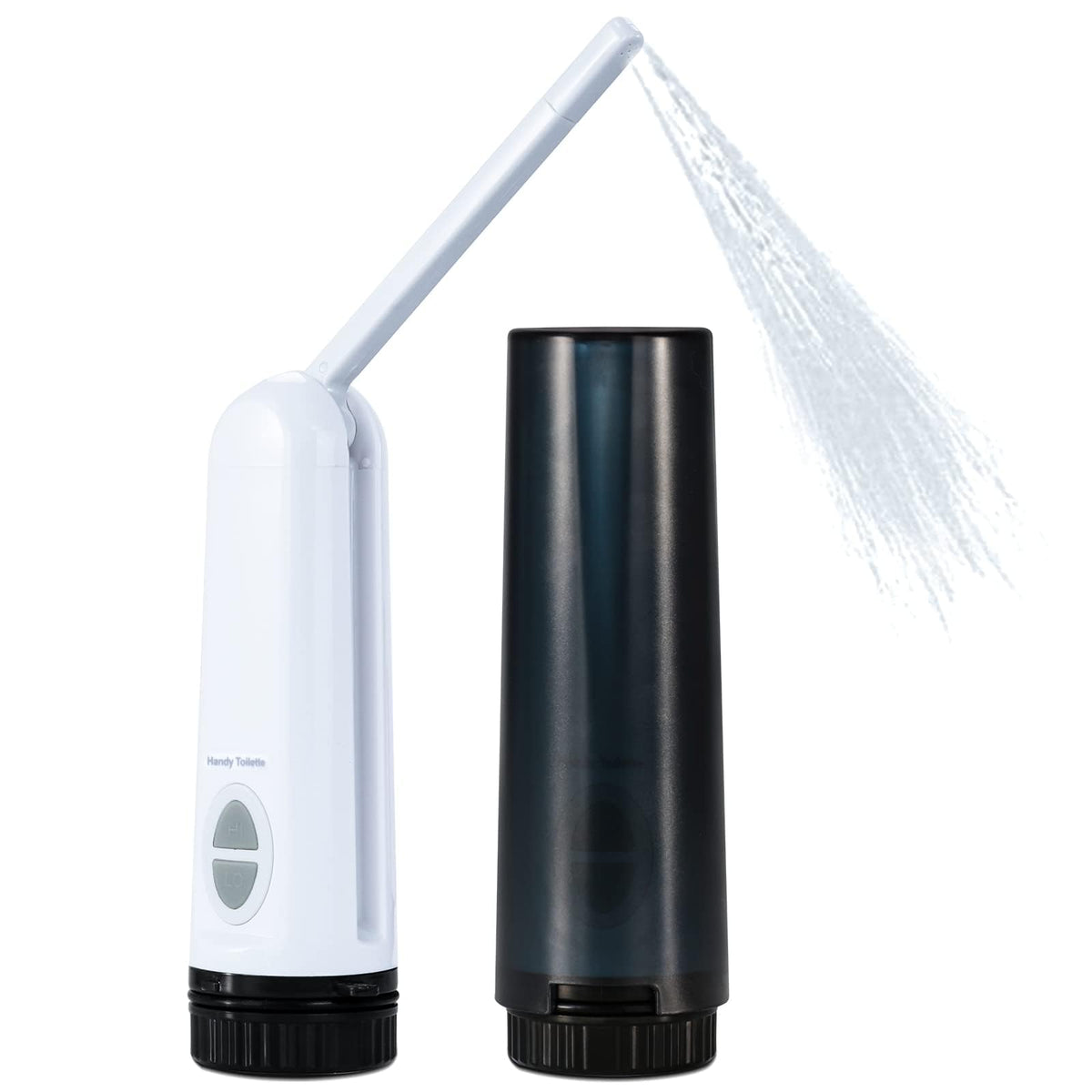 Portable Bidet for Handheld Electric Sprayer Personal - FOOFOO Official Imagery - 1