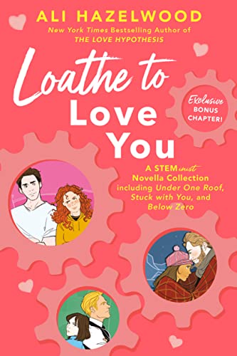 Loathe to Love You - Product Imagery