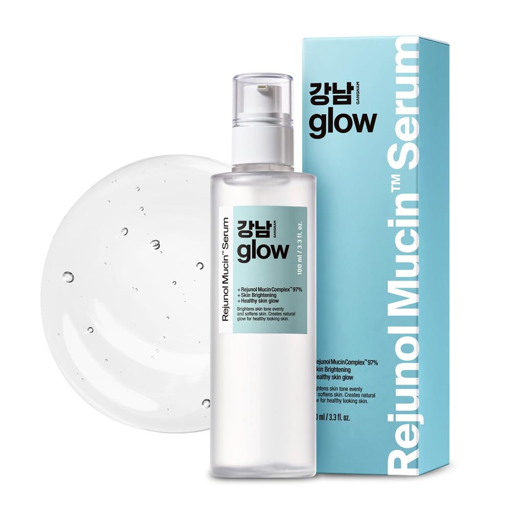 Rejunol Mucin Salmon DNA PDRN Serum 3.3 fl oz - Product Imagery