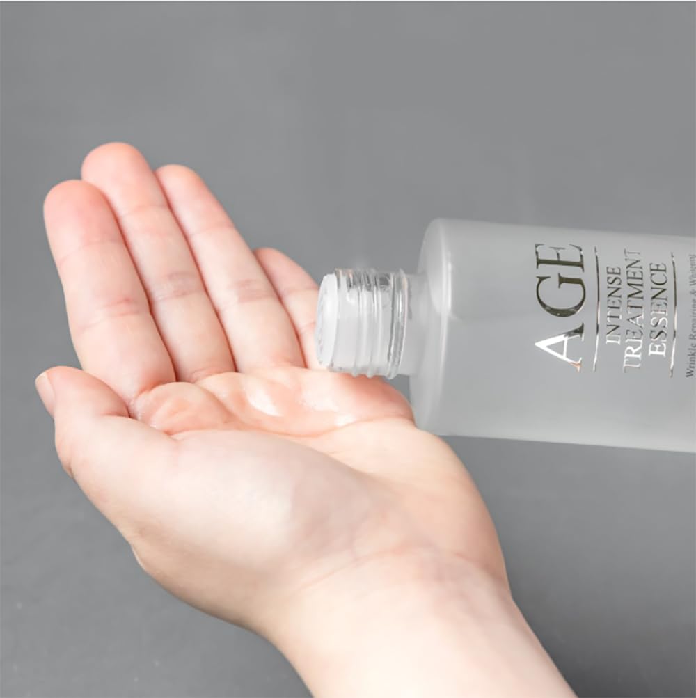 [FROM NATURE] AGE Intense Treatment Essence 150ml x 2 Korean - GLOWHAN