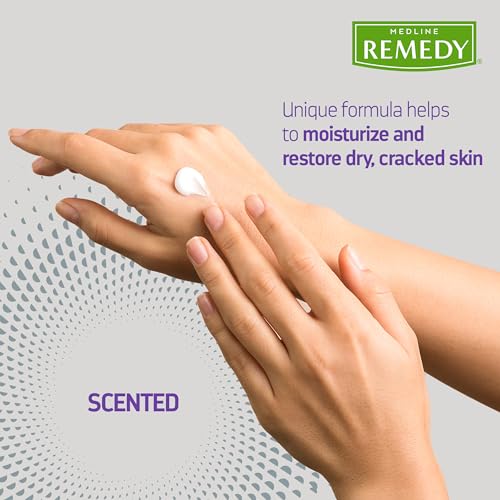 Medline Remedy Specialized Skin Cream, 4 oz., Hydrating and - Product Imagery
