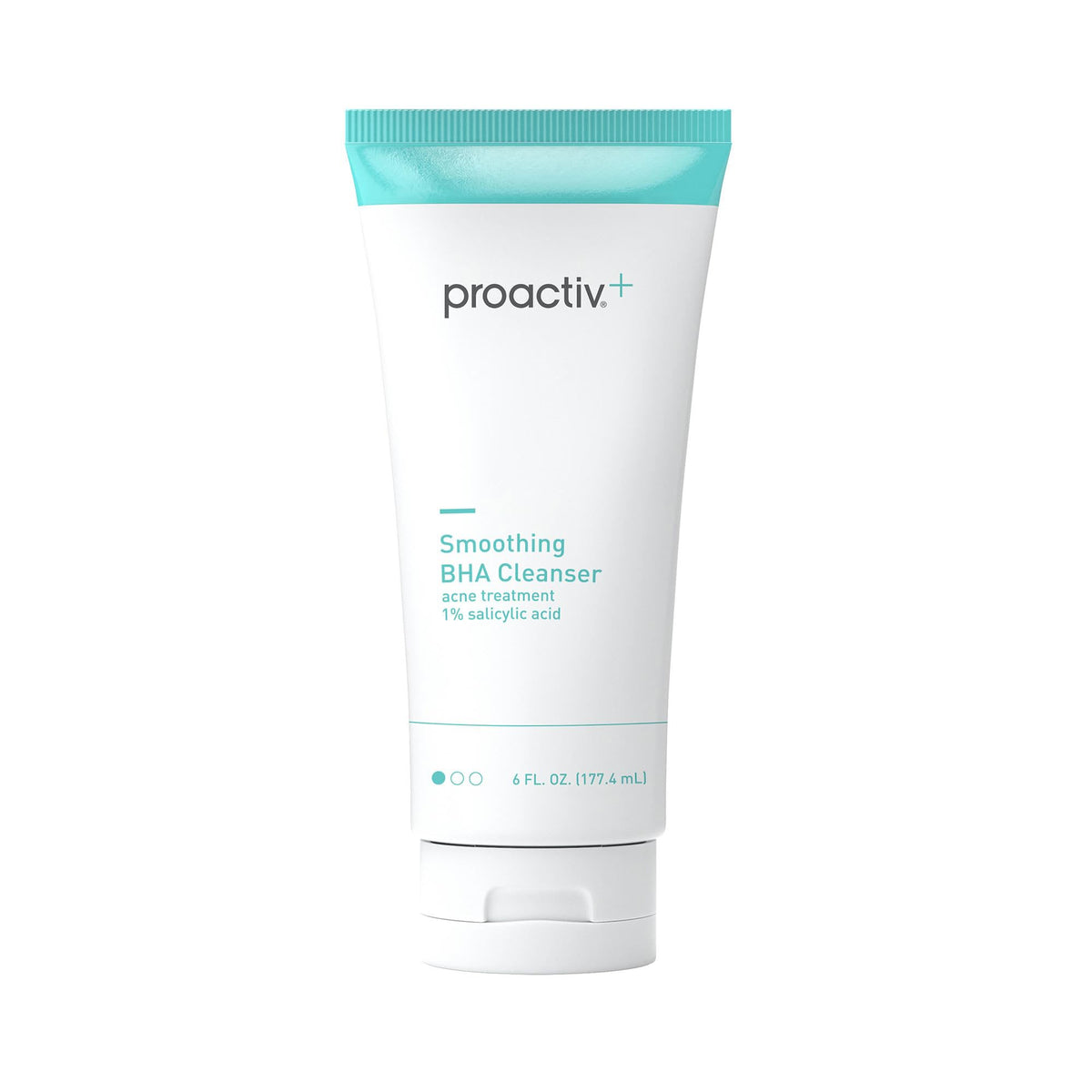 Proactiv Smoothing BHA Cleanser 6 oz Unscented Acne - Proactiv Official Product Imagery - 2