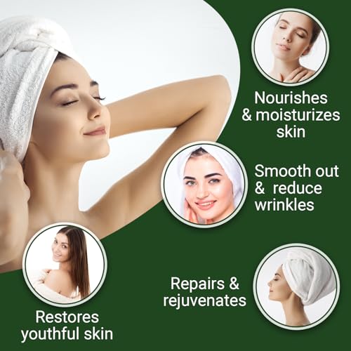 Tea Tree Oil Soap Bar for Face & Body, 4oz –All Natural Remedy - Product Imagery