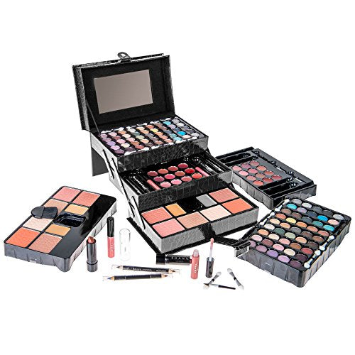 SHANY All In One Makeup Set 67 Colors Eyeshadow Blushes Face - SHANY Official Imagery - 1