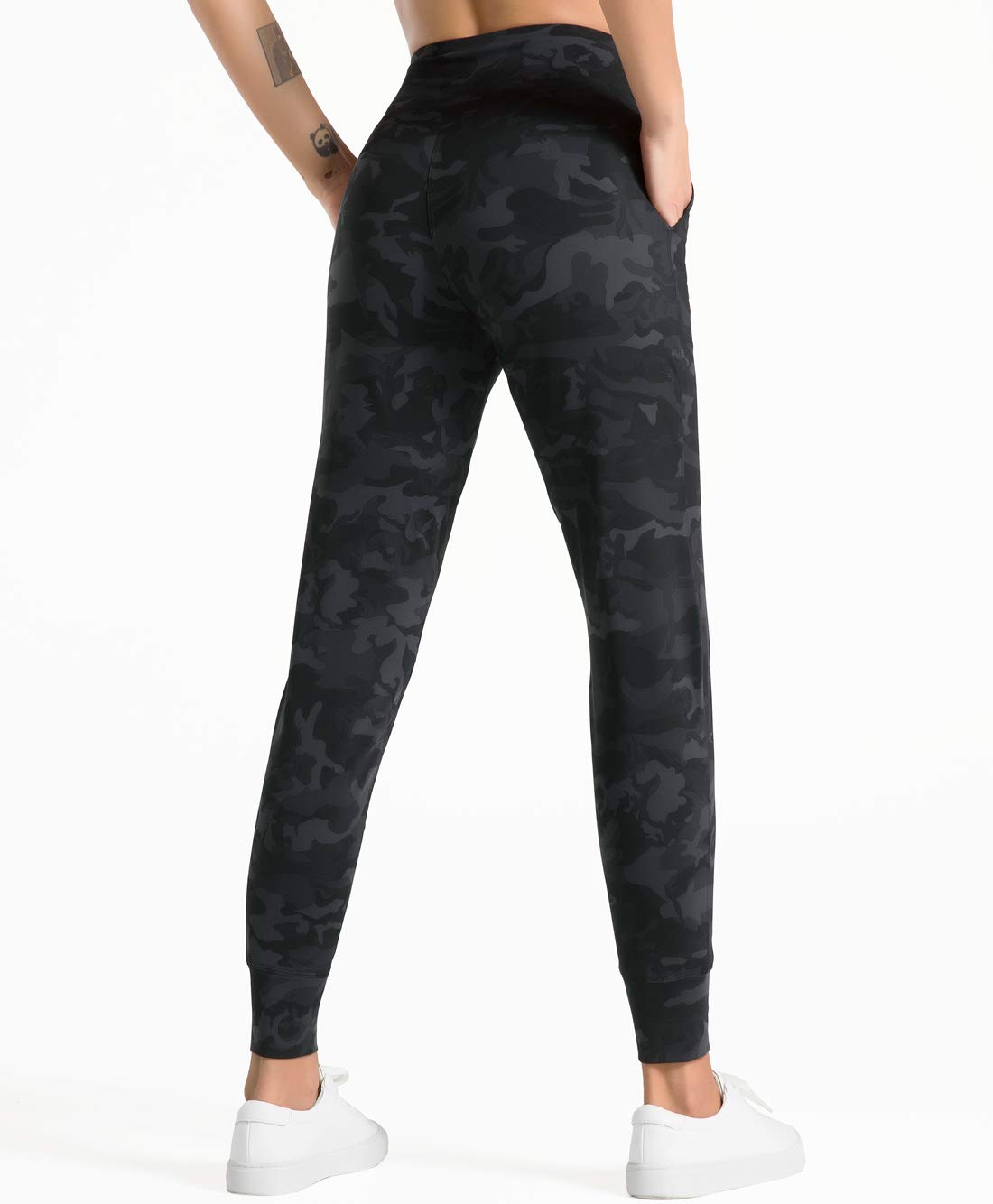 Dragon Fit Joggers for Women with Pocket High Waist Yoga - Dragon Fit Official Imagery - 6
