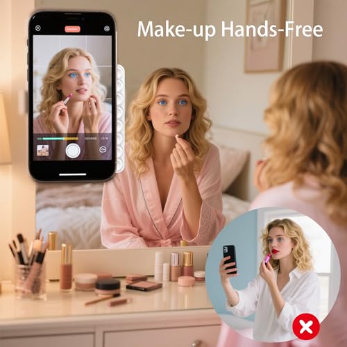 Silicone Double-Sided Suction Cup Phone Mount - - Product Imagery
