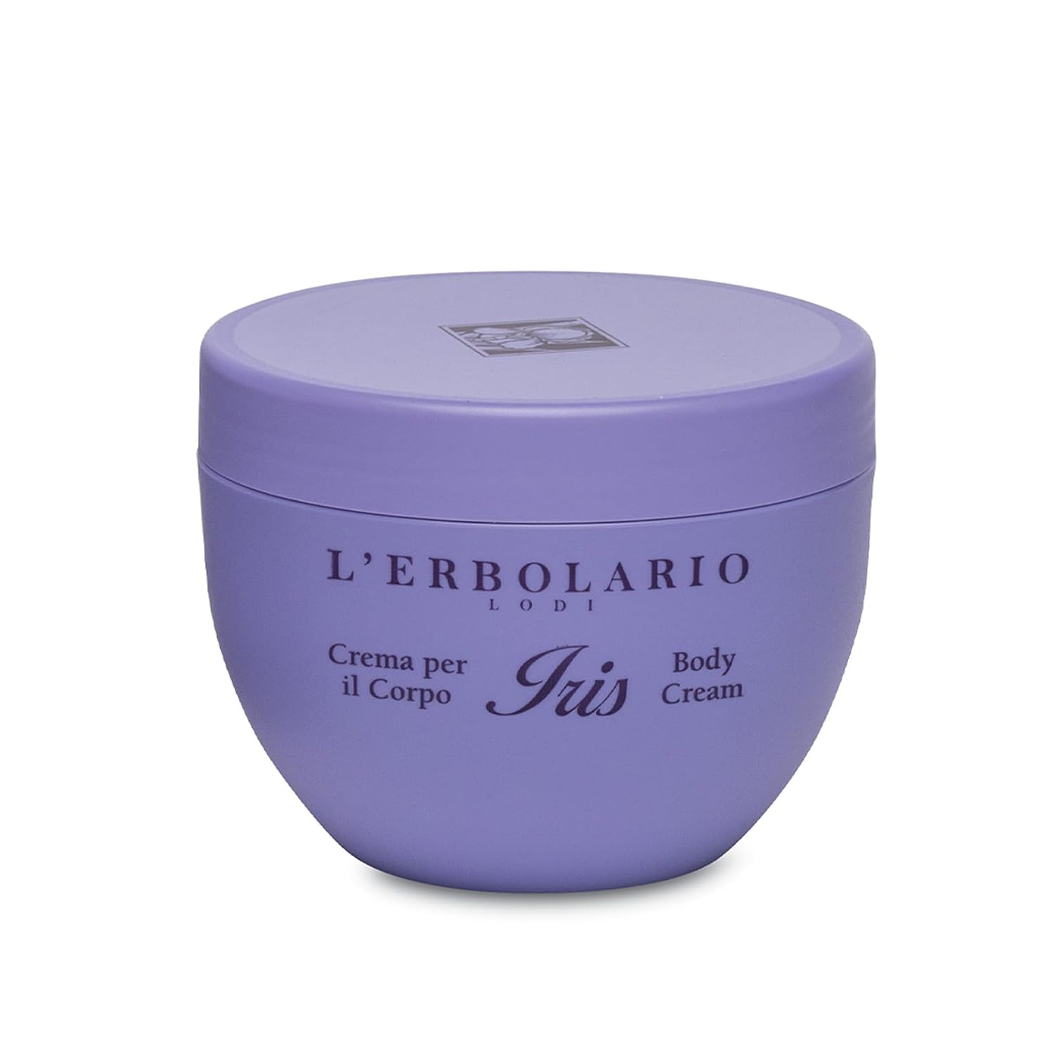 L'Erbolario moisturizing body cream and skin care body butter for women, rich and nourishing for smooth, hydrated skin.