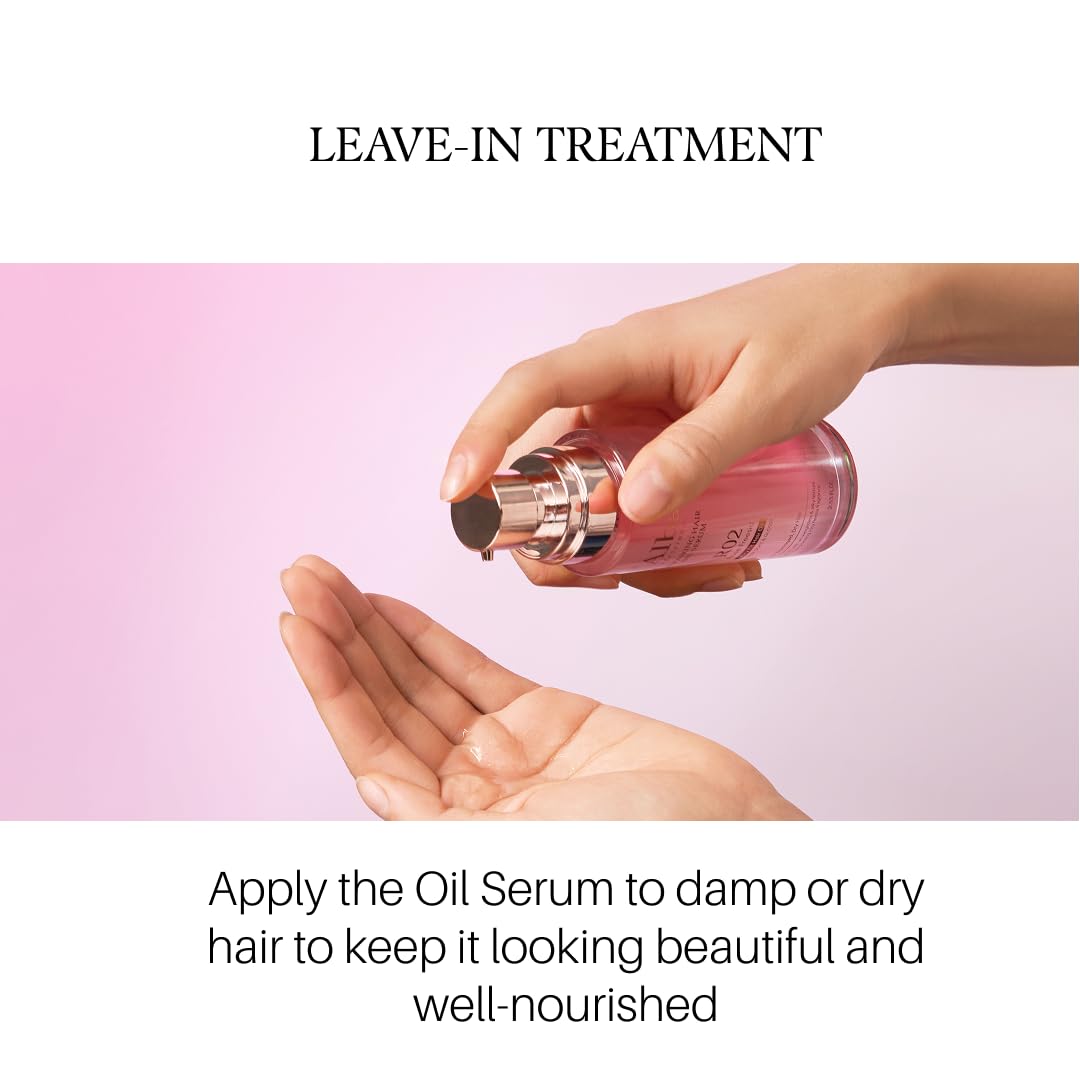 d alba Piedmont Professional Reparing Hair Oil Serum Silky - d'alba Piedmont Official Imagery - 6