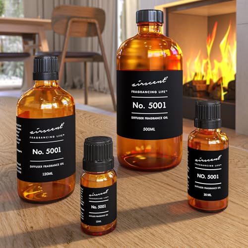 AirScent Bac. Rouge Inspired Diffuser Oil No. 5001 - Perfume - Product Imagery