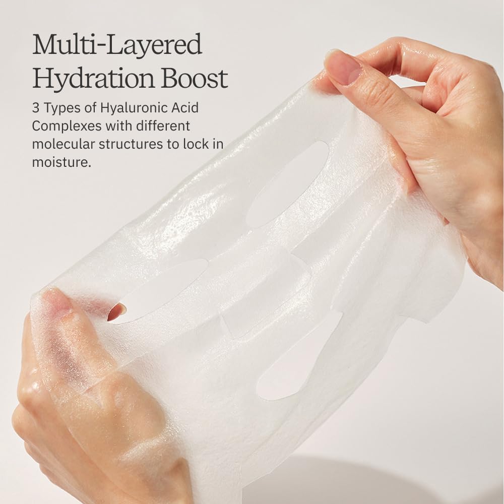 ByUR Vita Giving Daily Aqua Serum Mask (30pc) + Aqua Serum Mask - ByUR