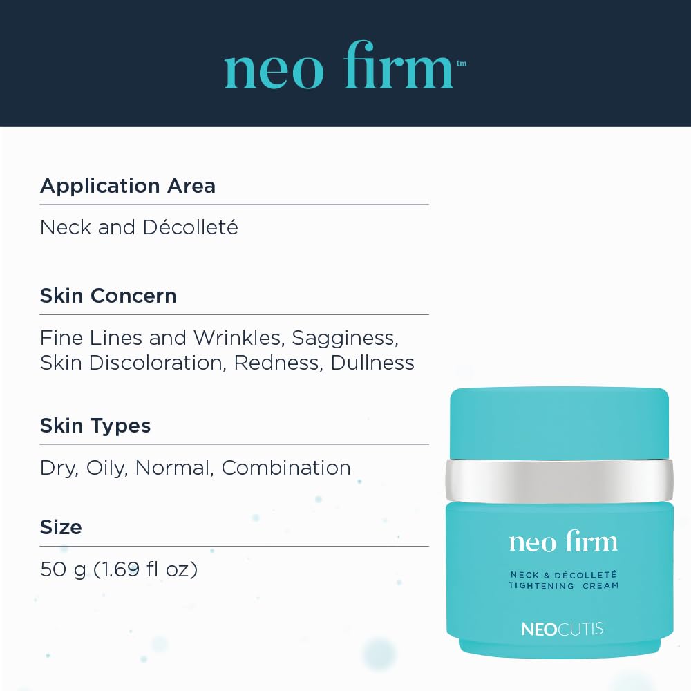 NEOCUTIS Neo Firm - Elefair Store Official Product Imagery - 5