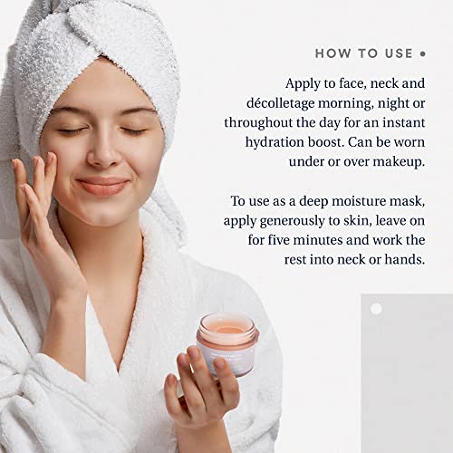 Care Skincare - Deep Moisture Fix, Hydrating Water Cream, Oil - Product Imagery
