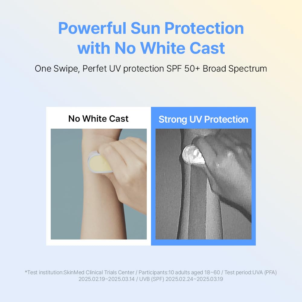 BeginS Hyaluronic Acid Airy Sun Stick - BeginS by JUNGSAEMMOOL Official Imagery - 7