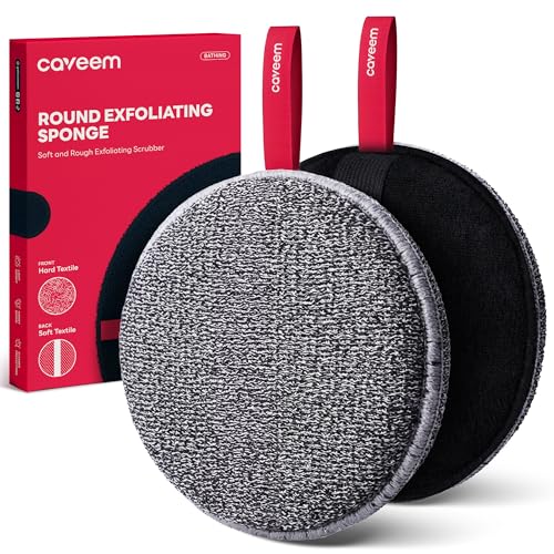 Exfoliating Body Scrubber, Bath and Body Scrub Buffer, Body - Product Imagery