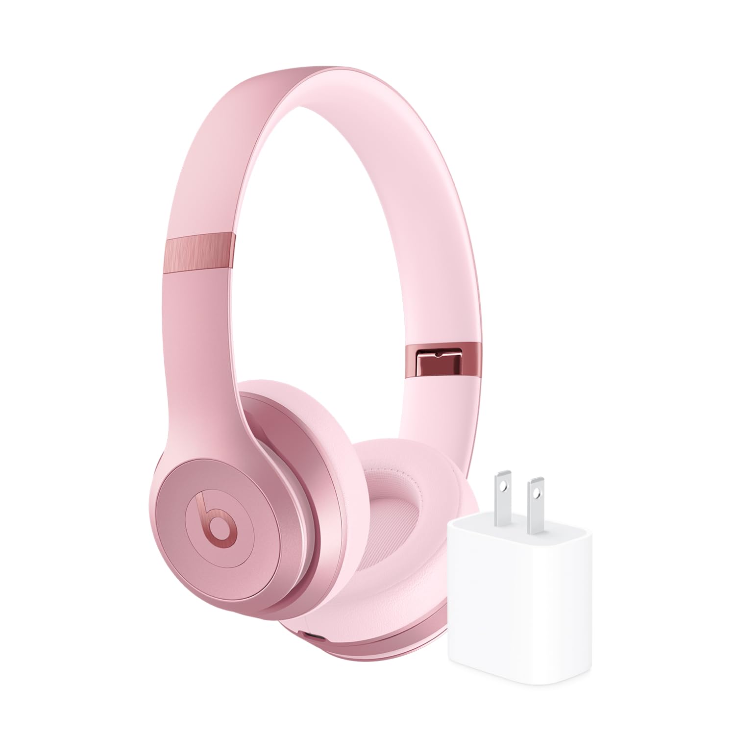 Beats Solo 4 - Wireless On-Ear Bluetooth Headphones, Up to 50-Hou - Beats Official Product View 10