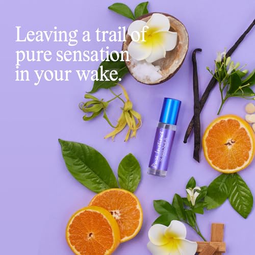 Pure Instinct SURRENDER Roll-On The Original Pheromone Infused - Product Imagery