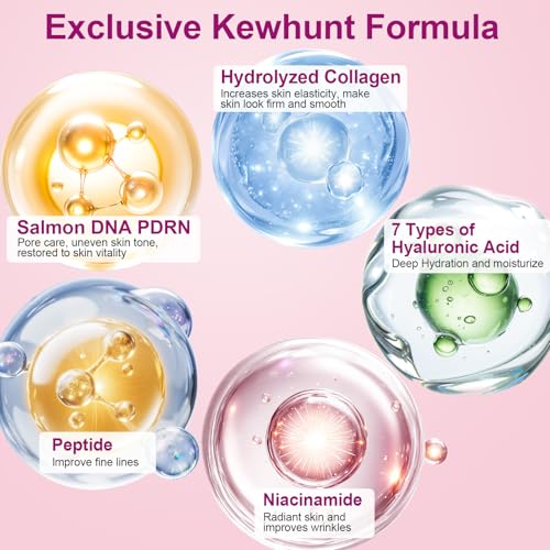 Salmon DNA PDRN Collagen Jelly Gel Mask, Overnight Face Mask, - Product Imagery