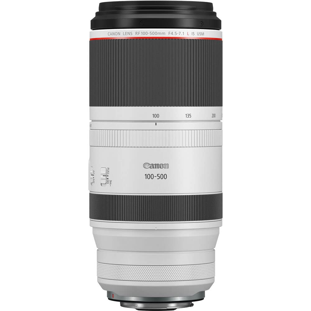 Elefair Tech Canon RF 100-500mm f/4.5-7.1L is USM Telephoto Zoom - Elefair Tech Official Product View 4