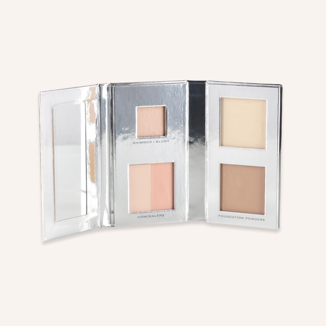 Woosh Beauty Fold Out Complexion - Woosh Official Imagery - 2