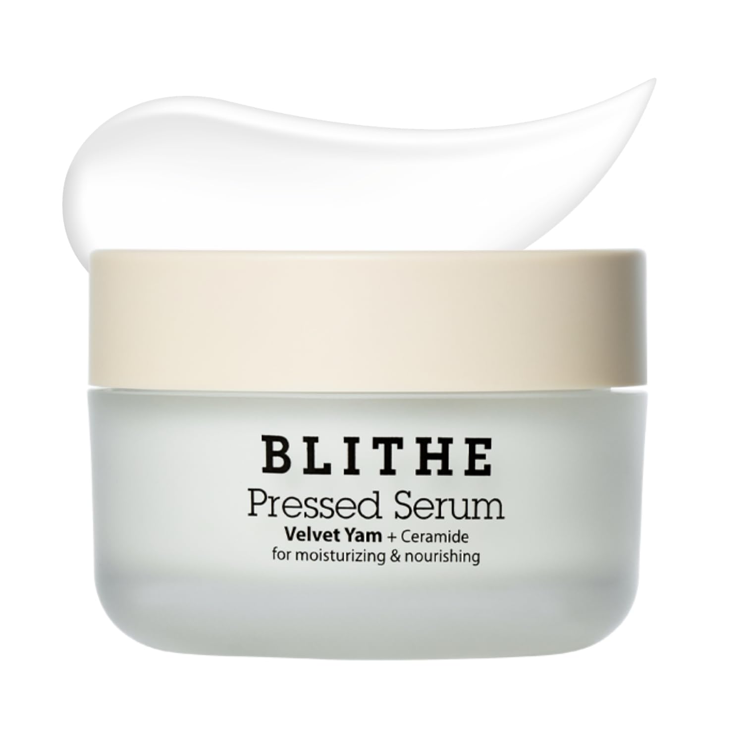 BLITHE Pressed Serum Gold Apricot With Kojic Acid &amp; Vitamin C - BLITHE