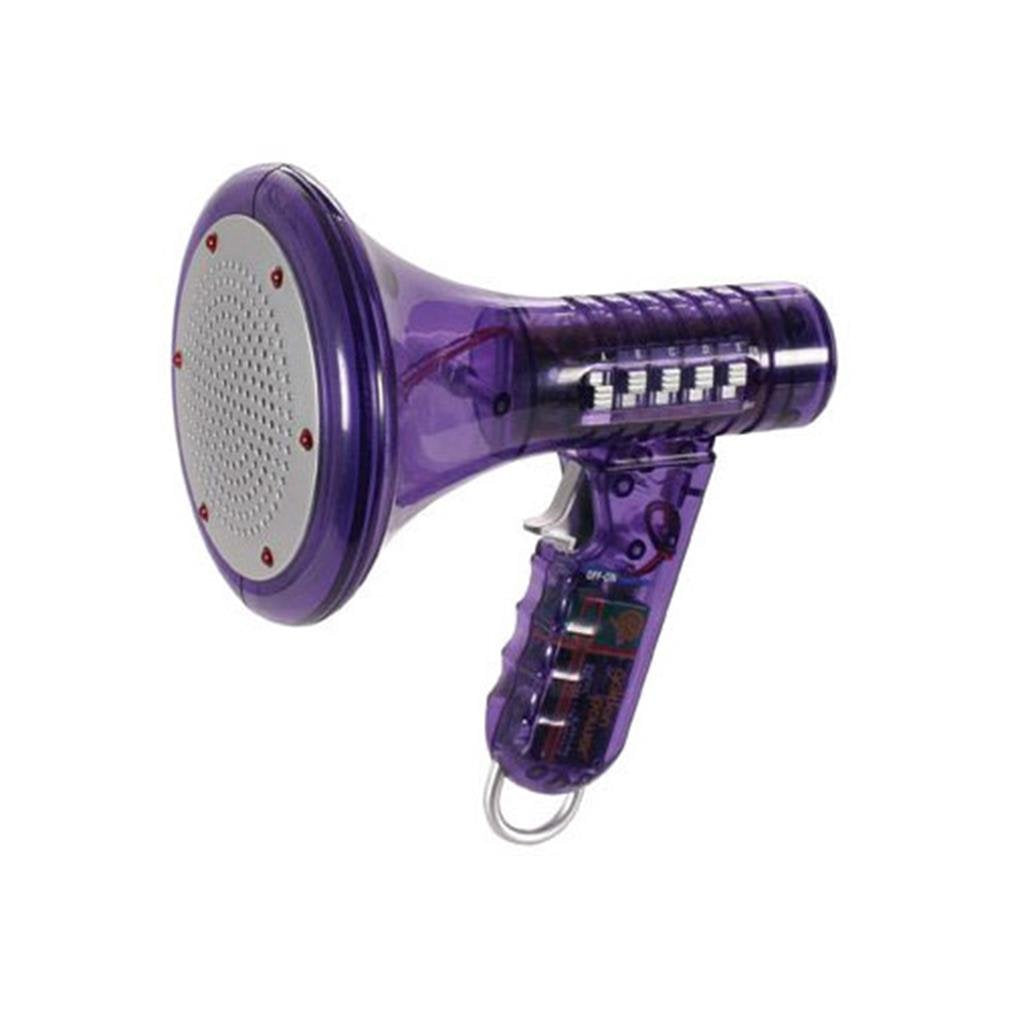 Toysmith Tech Gear Multi Voice Changer – Megaphone Toy with 8 Voi by Toysmith - Angle View 1