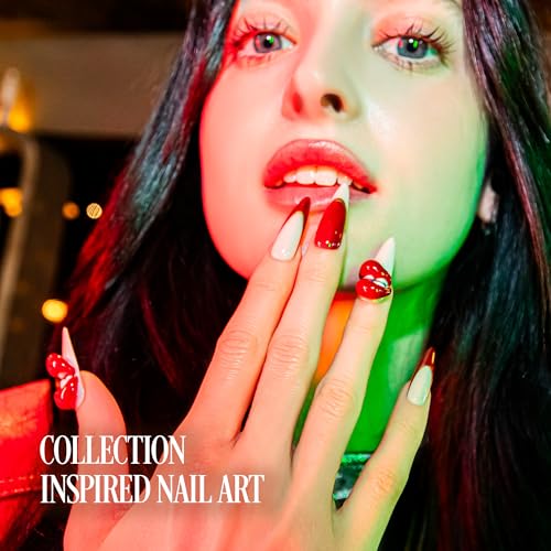 Gelish & Morgan Taylor Living Our Life Collection Trio – Hit The - Product Imagery