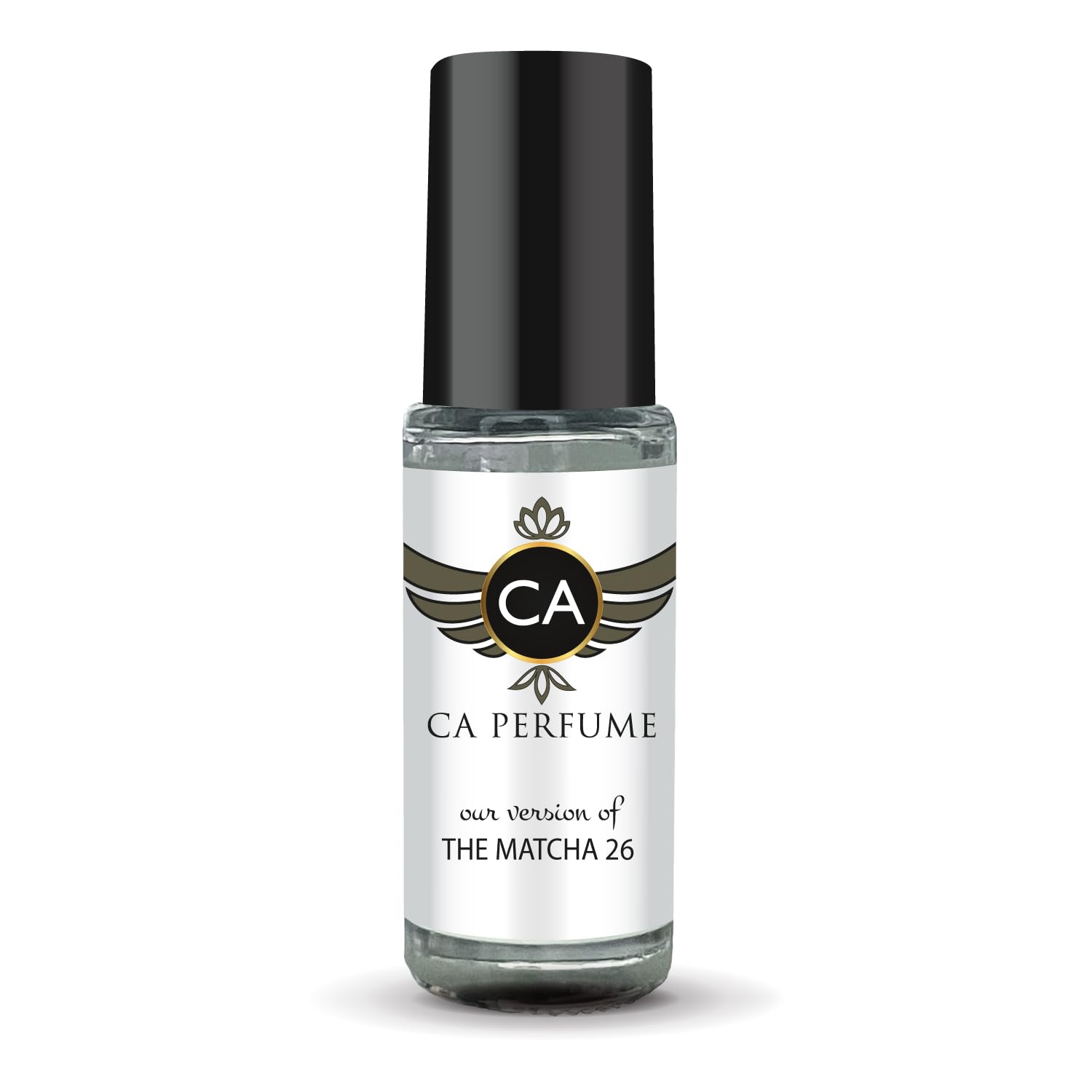 CA Perfume Impression of The Matcha 26 Unisex Perfume Oil Woody - Product Imagery