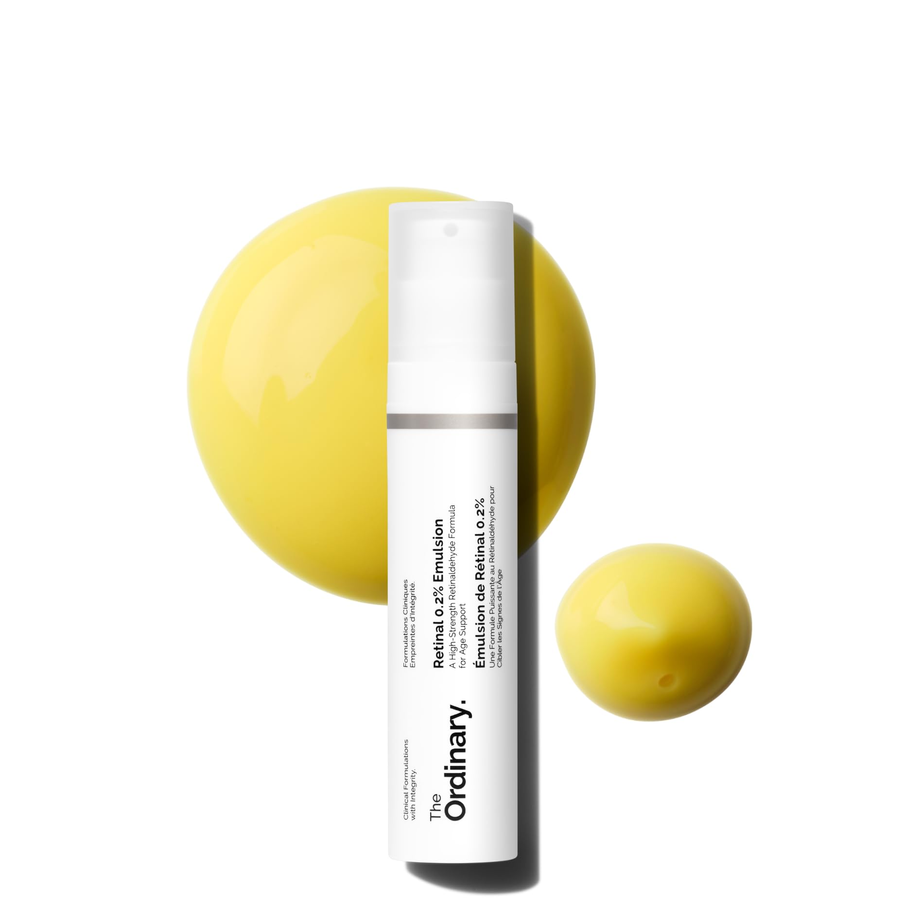 Retinal 0.2% Emulsion, High-Strength Retinoid Serum for Advanced - Product Imagery