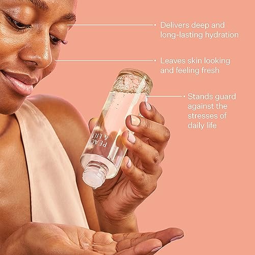 Peach & Lily - Wild Dew Treatment Essence (3.38 oz) - Drench, - Product Imagery