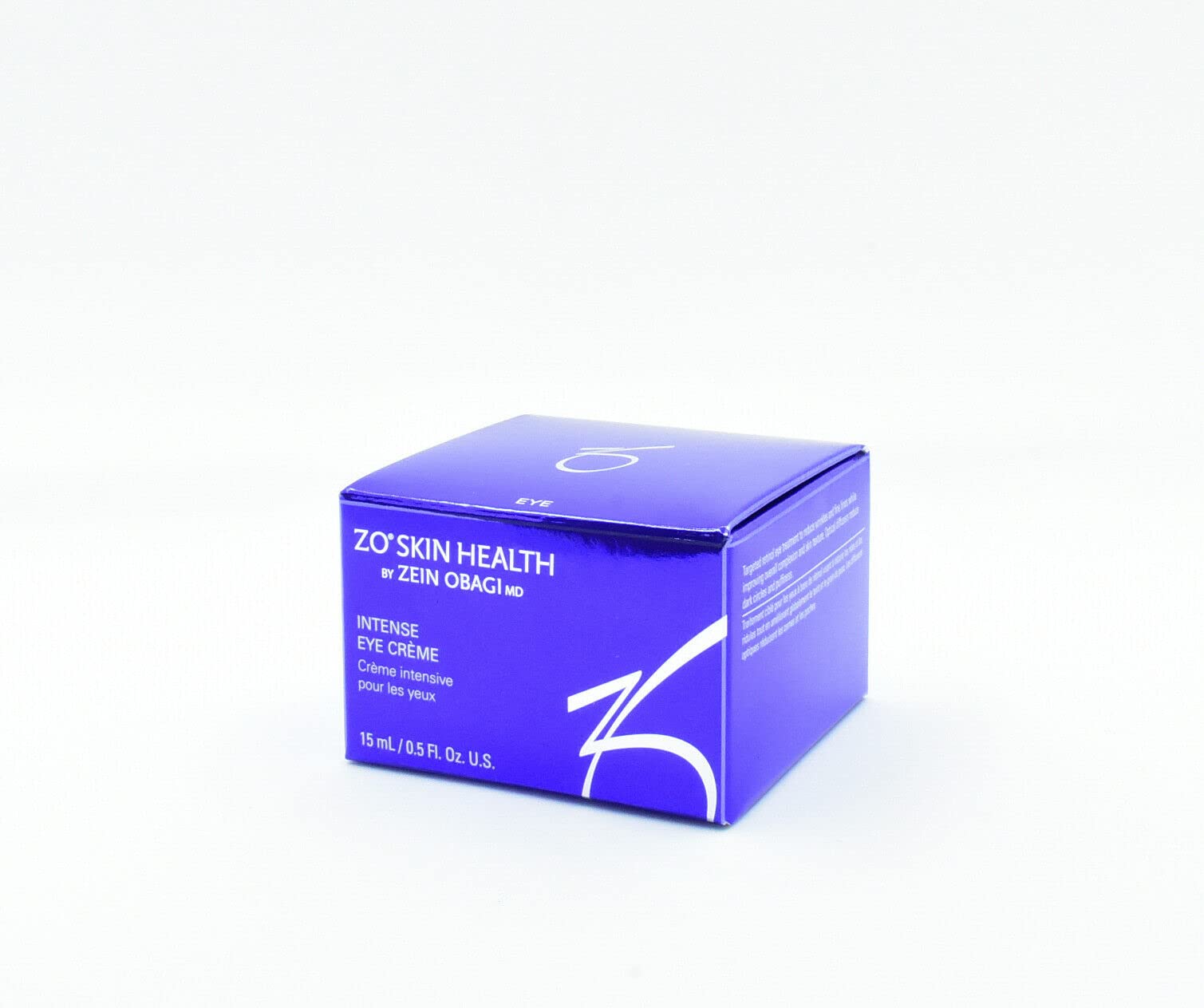 ZO SKIN HEALTH Intense Eye Cr me 15 mL 0 5 Fl Oz - ZO SKIN HEALTH Official Imagery - 2