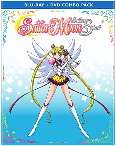 Sailor Moon Sailor Stars Season 5 Part 1 Limited Edition - Various     
       			(Actor) 
       	          Rated:      NR           Format: Blu-ray Official Imagery - 1