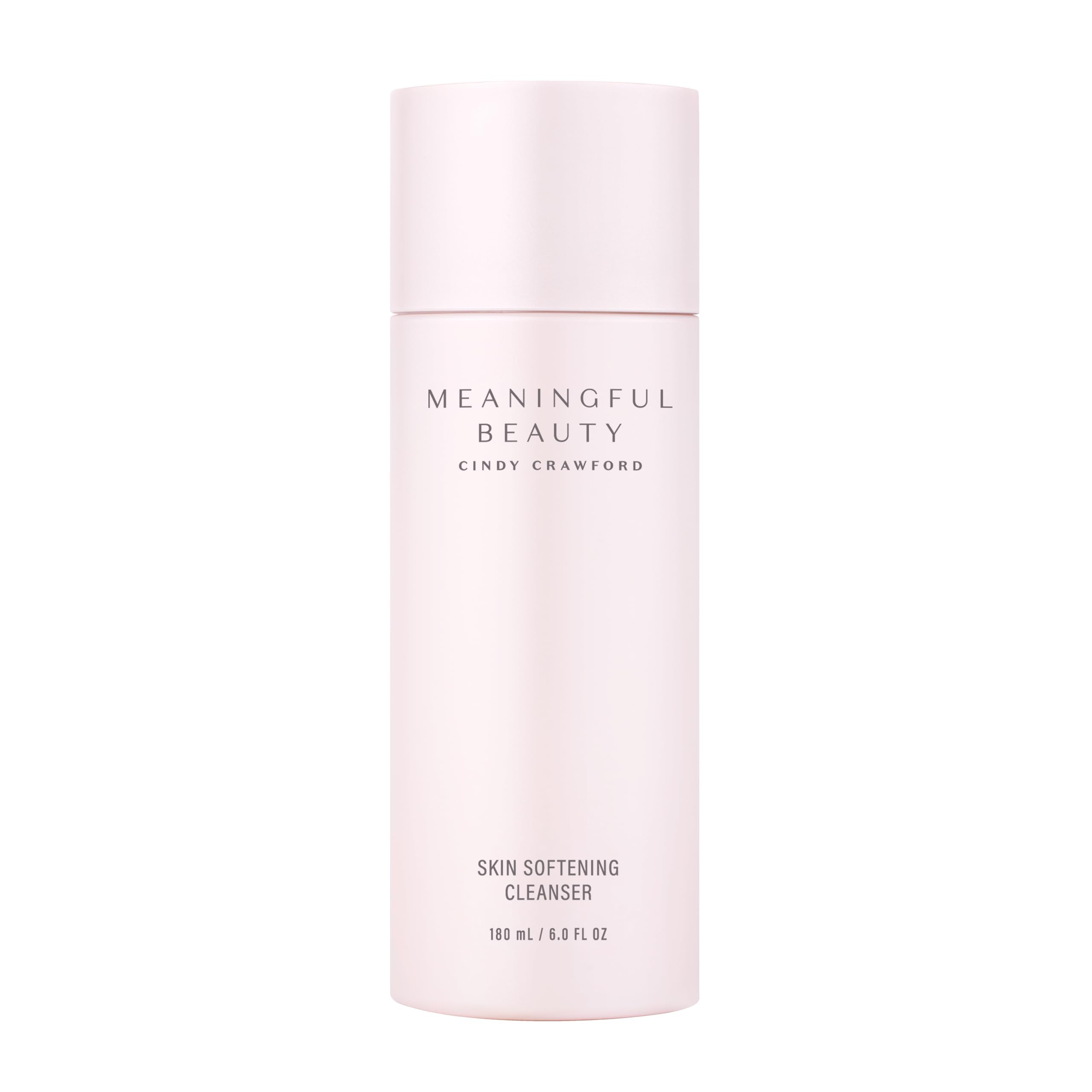 Meaningful Beauty Skin Softening Cleanser (Non-Foaming, Oil - Meaningful Beauty