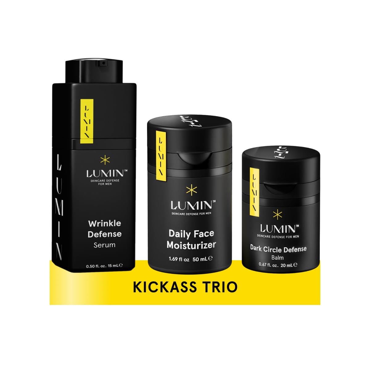 Lumin Boss Trio - Lumin