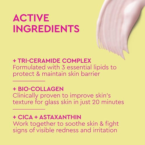 BYOMA Bio-Collagen Radiance Facial Mask - Product Imagery