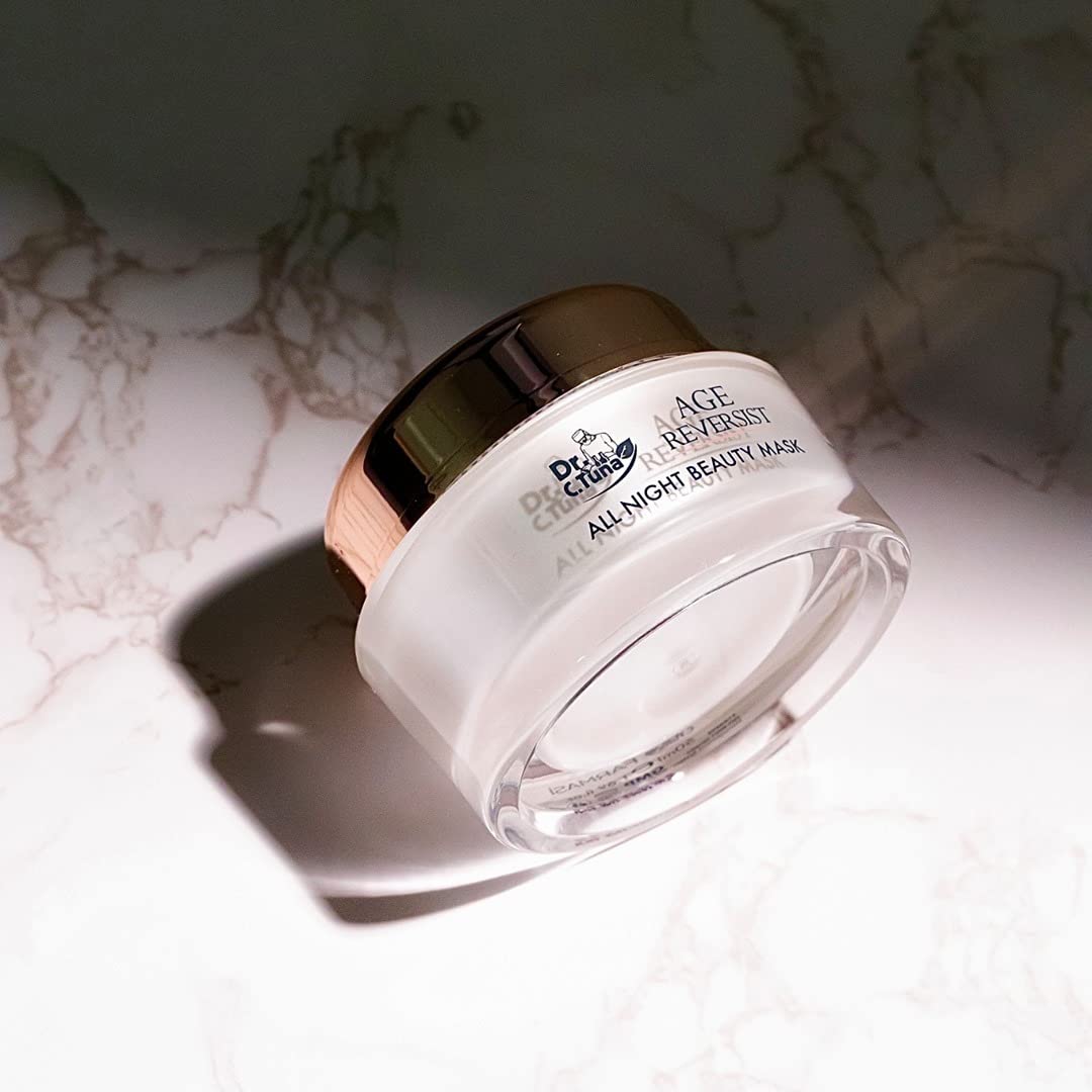 FARMASi Dr. C. Tuna Age Reversist All Night Beauty Mask, Ultra - FARMASi