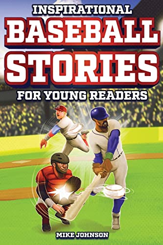 Inspirational Baseball Stories for Young Readers: 12 - Product Imagery