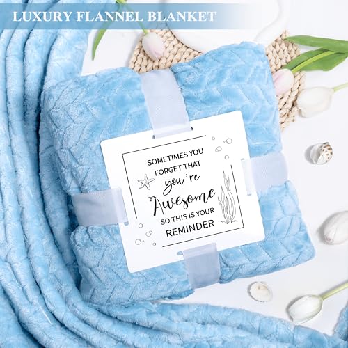 Birthday Gifts for Women, Self Care Get Well Soon Gifts, Ocean - Product Imagery