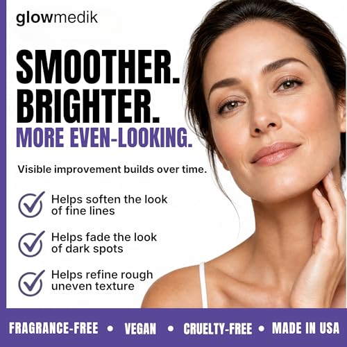 Retinol Booster Serum For Face with Hyaluronic Acid, Vitamin E & - Product Imagery