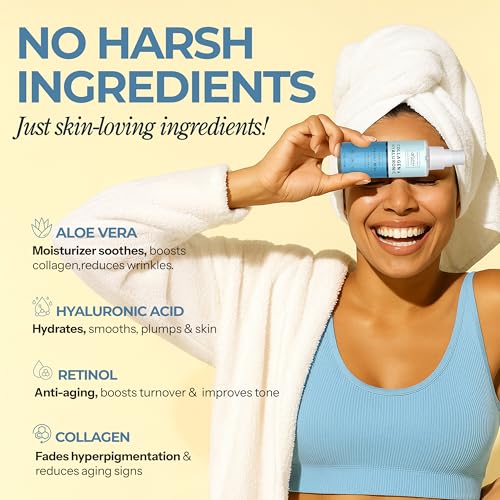 Hyaluronic Acid & Collagen Hydrating Facial Mist, Dermatologis... - Product Imagery