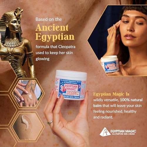 Egyptian Magic - All Purpose Face, Body, and Dry Skin - Product Imagery