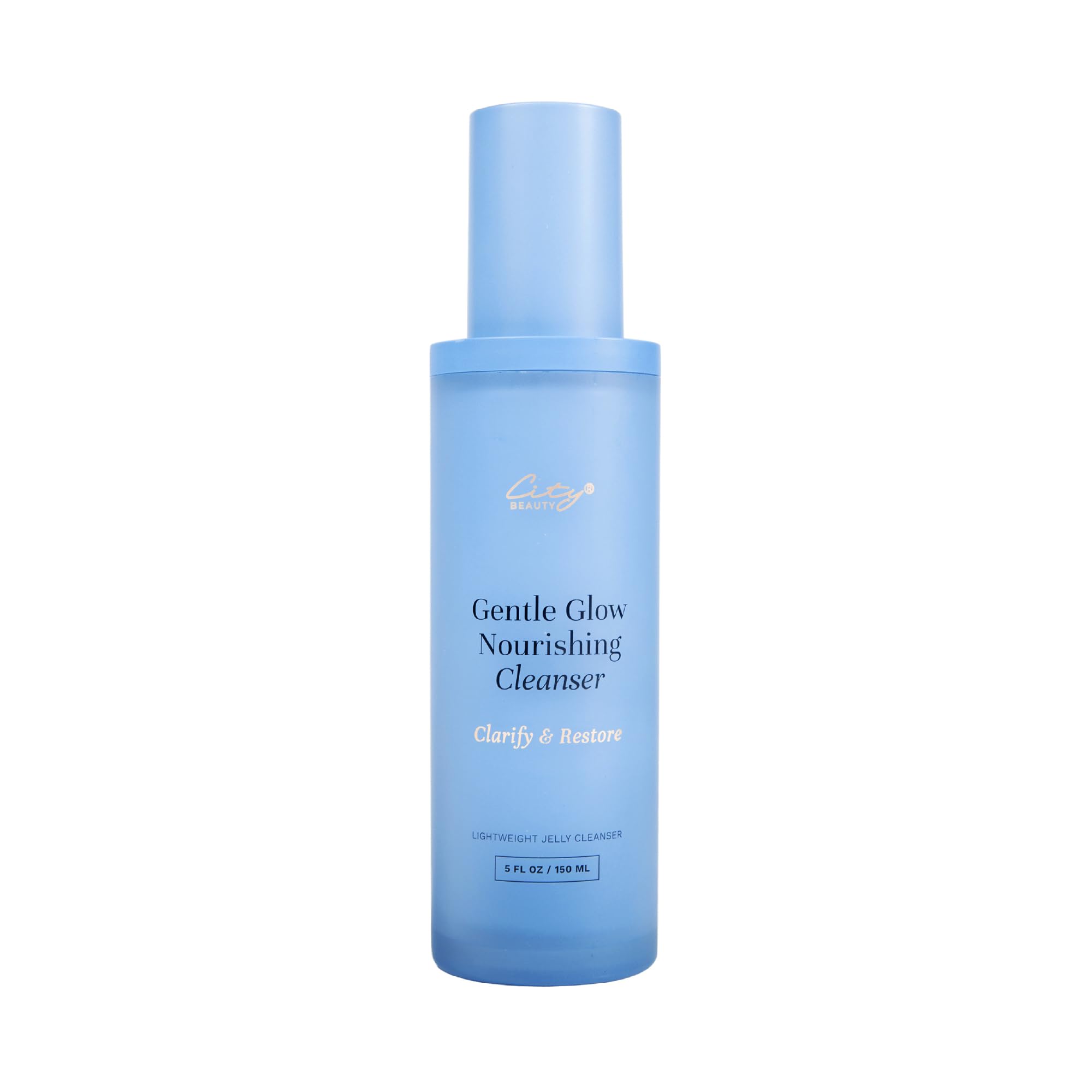 City Beauty Gentle Glow Nourishing Cleanser - City Beauty
