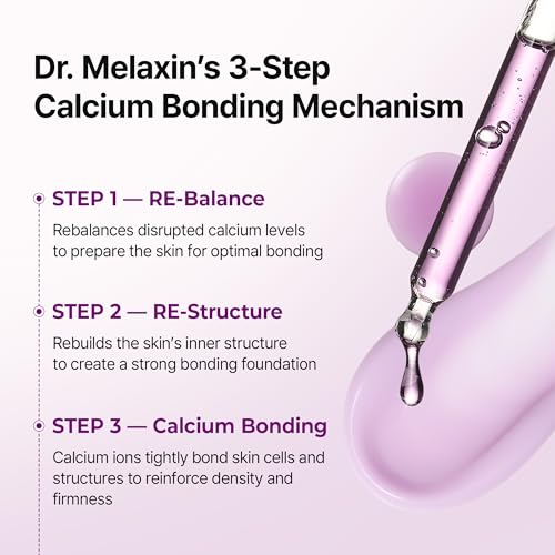n Calcium Bonding Serum with REBORNIC 10,000ppm, Firming & - Product Imagery