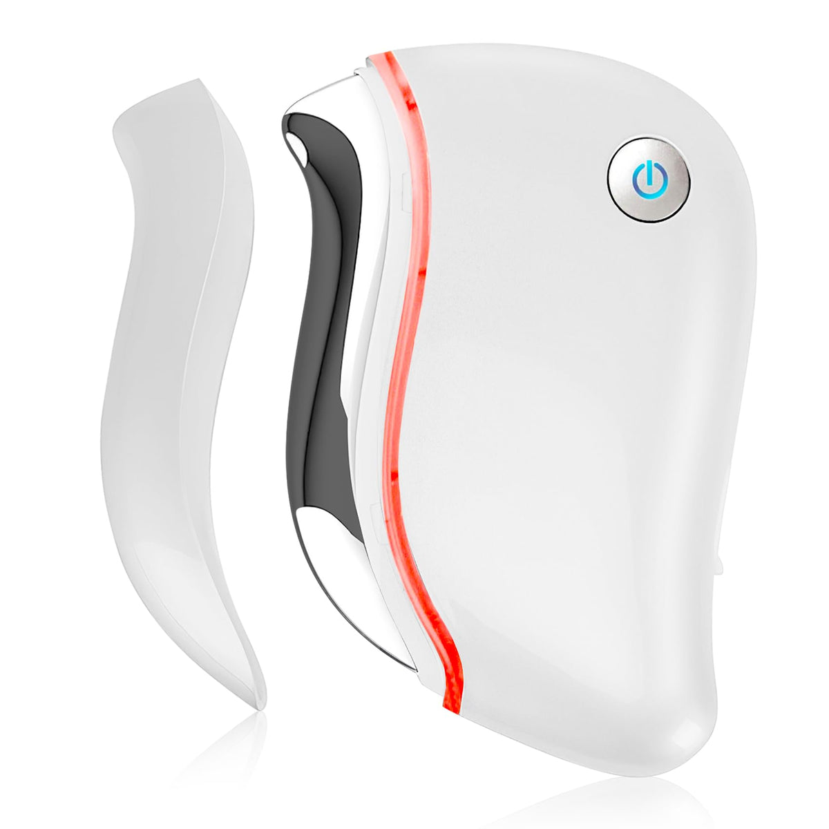 Aikertec Heat Electric Gua Sha Tool 4 in 1 Multi Function - Aikertec Official Imagery - 2