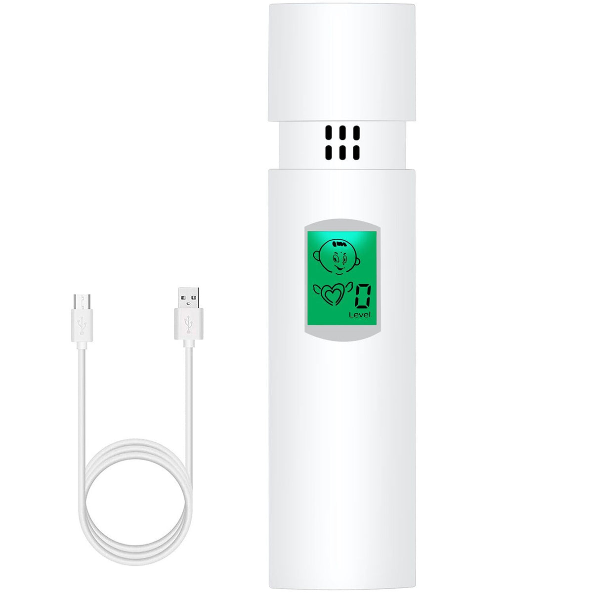 Bad Oral Breath Detector USB Rechargeable Oral Odor Breath - Aunnhon Official Imagery - 2