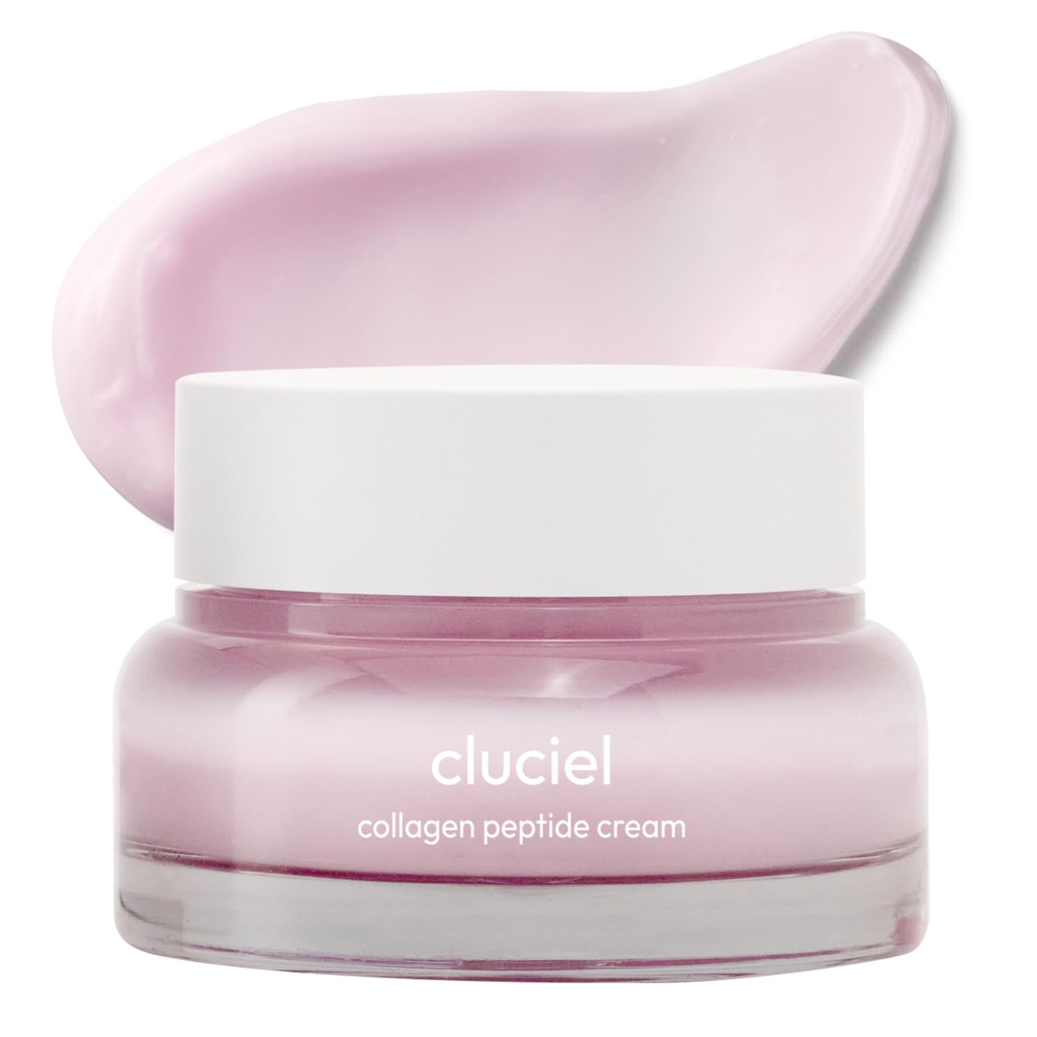 Collagen Peptide Cream Daily All in one Moisturizer for - cluciel Official Imagery - 2