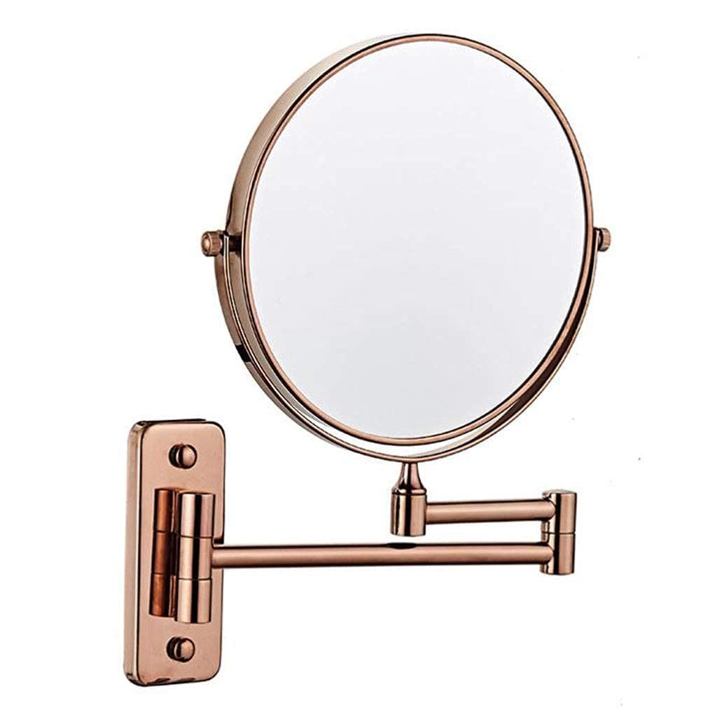 Makeup Mirror Vanity Wall Mount Beauty Mirrors Folding - XYBSDBTNR Official Imagery - 5