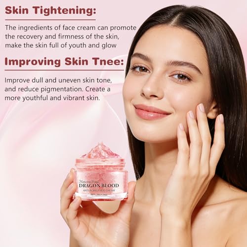 2Pcs Dragon Blood Retinol Cream, Dragons Blood Easy Cream, - Product Imagery