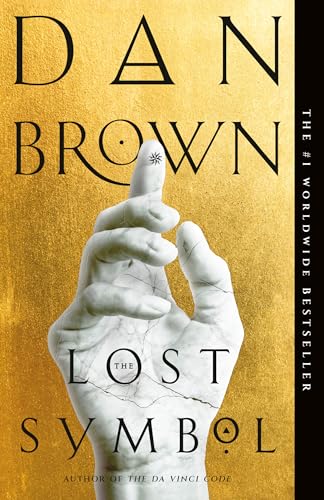 The Lost Symbol (Robert Langdon Book 3) - Product Imagery